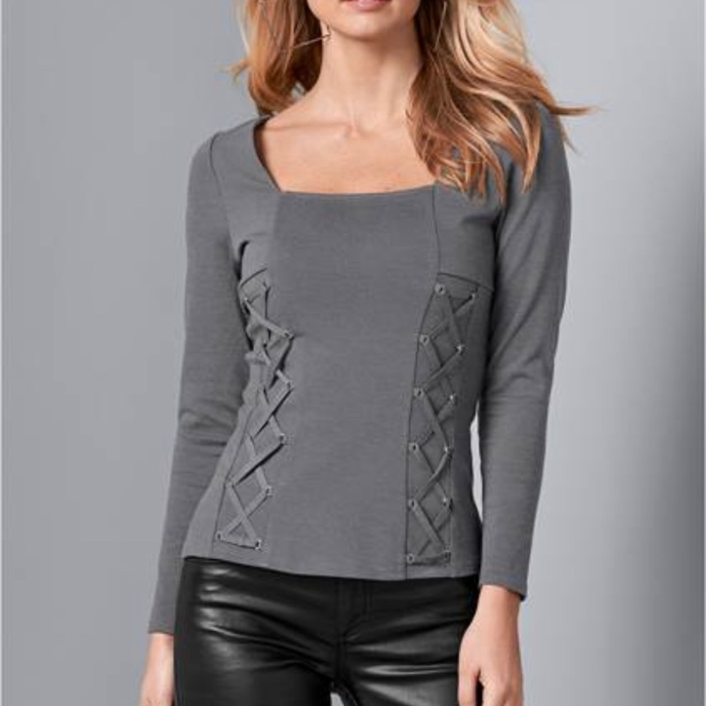 Women’s Venus Plus size top. New!